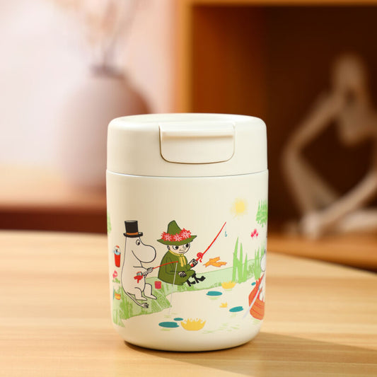 MOOMIN THERMOS CUP -  MOOMIN HOLIDAY