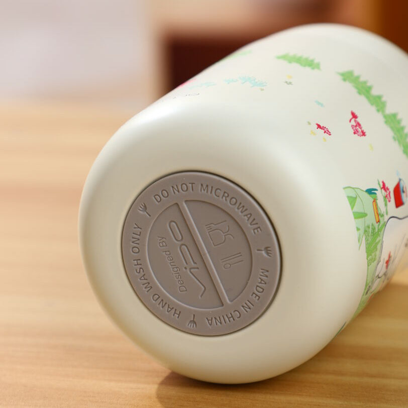 MOOMIN THERMOS CUP -  MOOMIN HOLIDAY