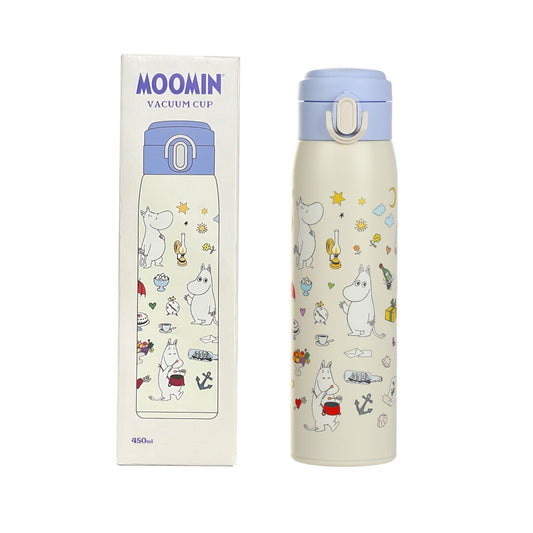 MOOMIN THERMOS BOTTLE -  MOOMIN PARTY