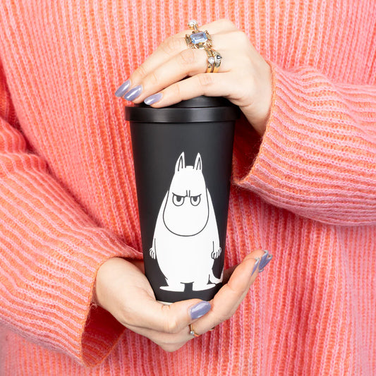 MOOMIN TAKE AWAY MUG - MOOMINTROLL'S TEMPER