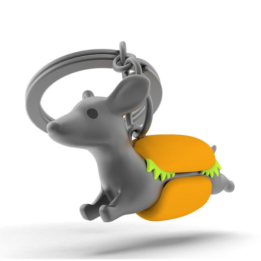KEY CHAIN - DACHSHUND