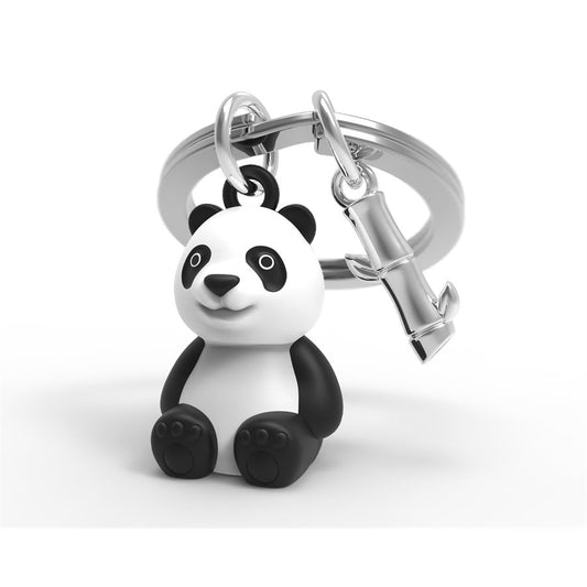 KEY CHAIN - PANDA BEAR