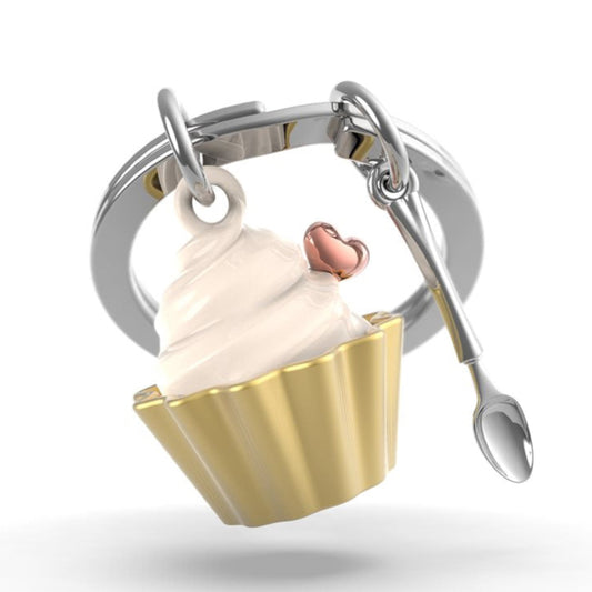 KEY CHAIN - CUPCAKE