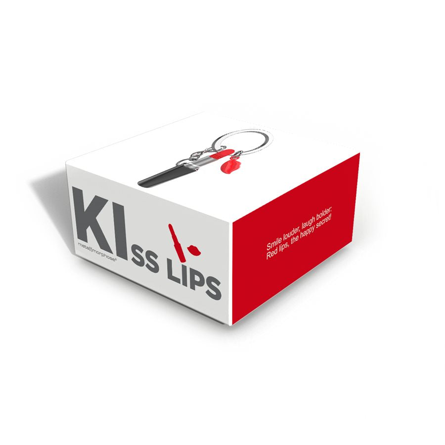 KEY CHAIN - LIPSTICK