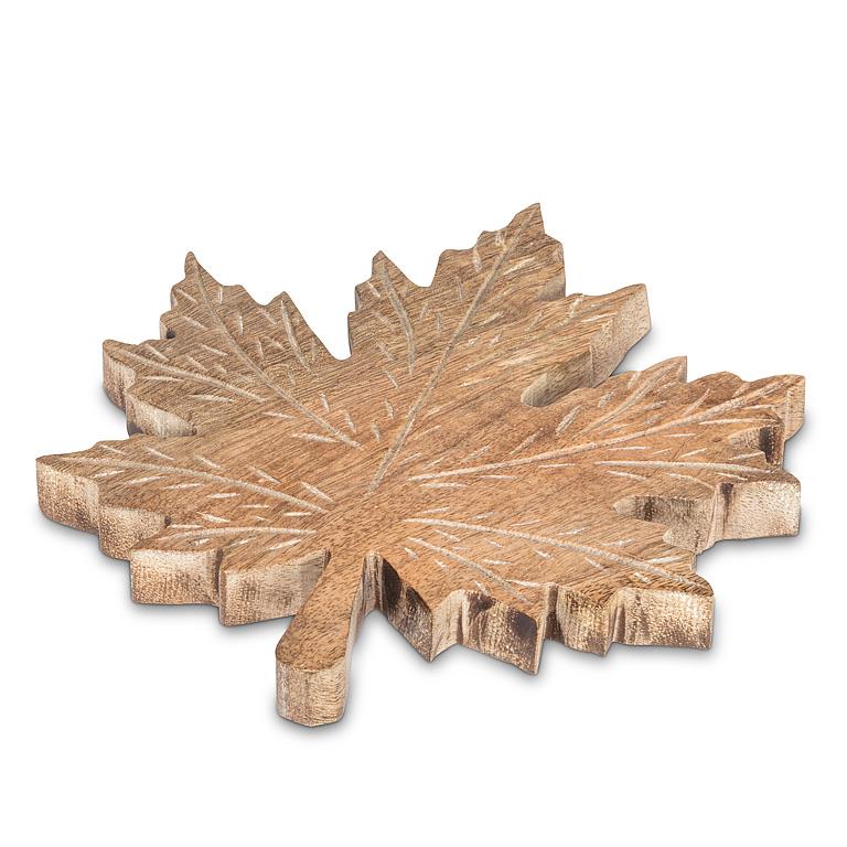 TRIVET - MAPLE LEAF