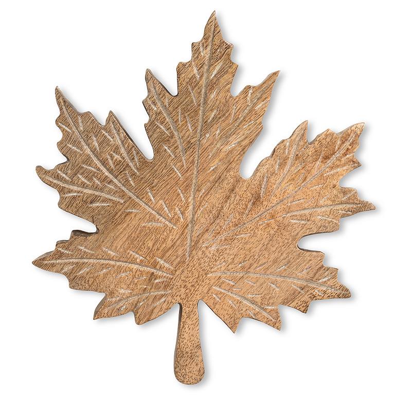 TRIVET - MAPLE LEAF