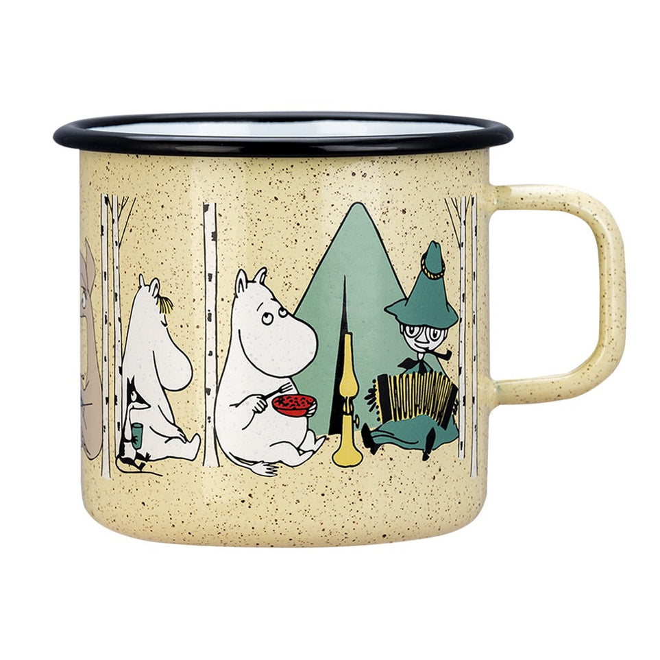 MOOMIN MUG (XL) - CAMPERS