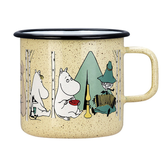 MOOMIN MUG (XL) - CAMPERS