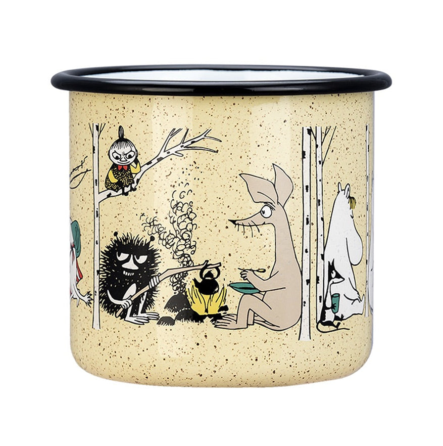 MOOMIN MUG (XL) - CAMPERS