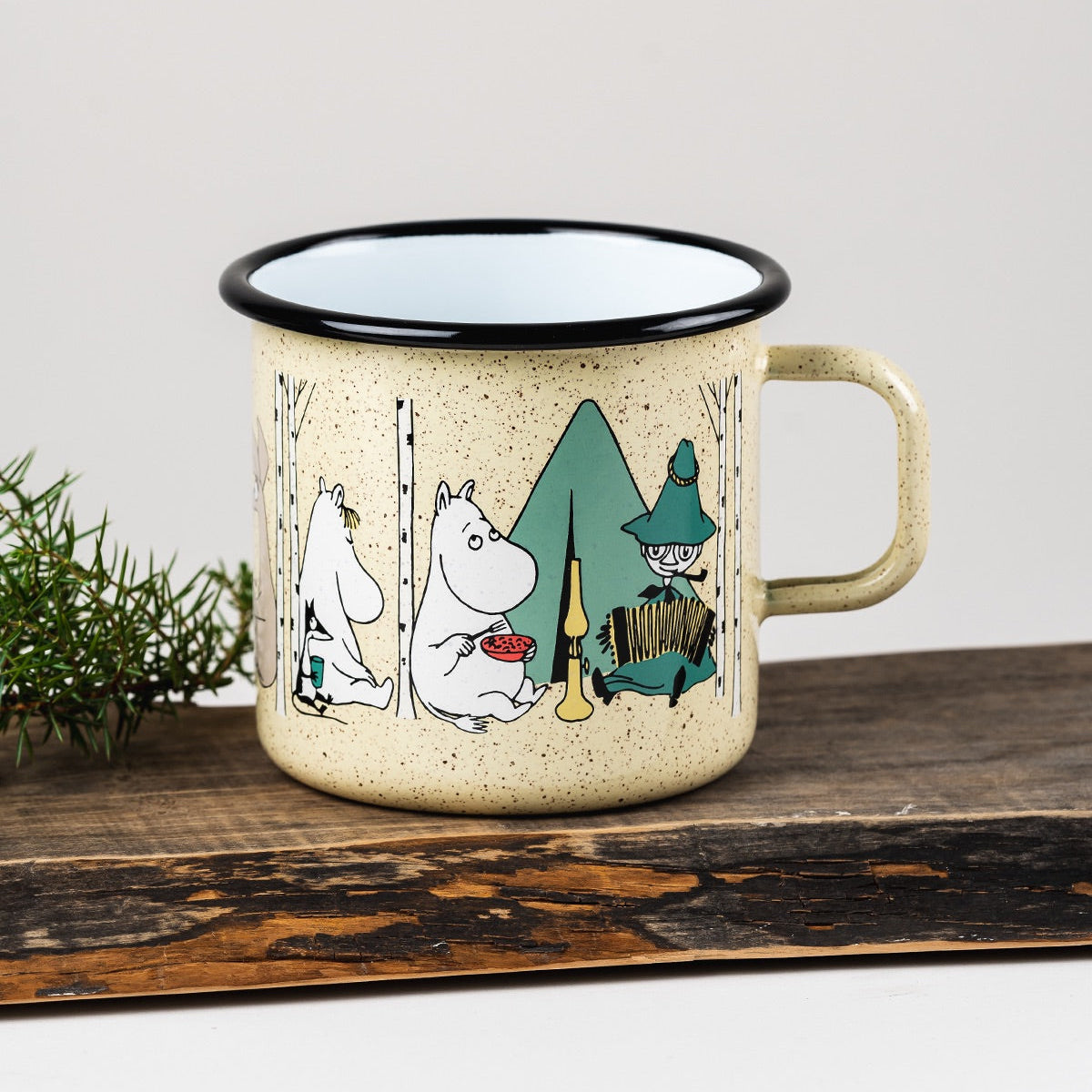 MOOMIN MUG (XL) - CAMPERS