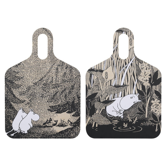 MOOMIN CHOP&SERVE BOARD - THE BOND