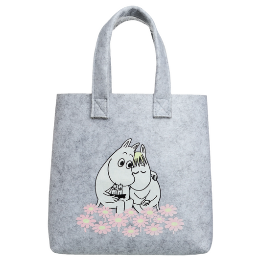 MOOMIN BAG, TOGETHER - GREY