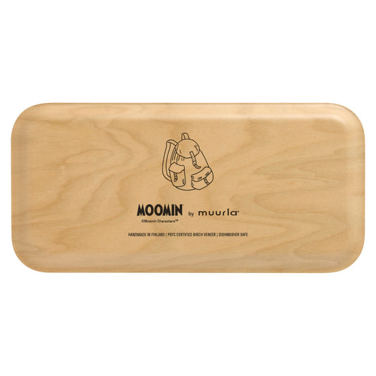 MOOMIN TRAY, RETRO - SNUFKIN