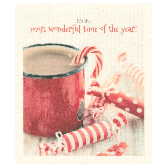 DISHCLOTH - MOST WONDERFUL TIME