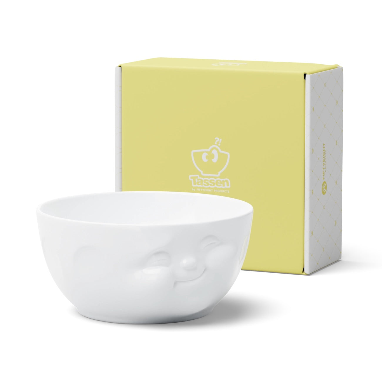 BOWL - MUNCHING FACE, 2600ml