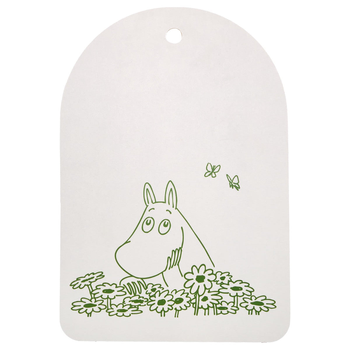 MOOMIN CHOP&SERVE BOARD - SUMMER CRUSH