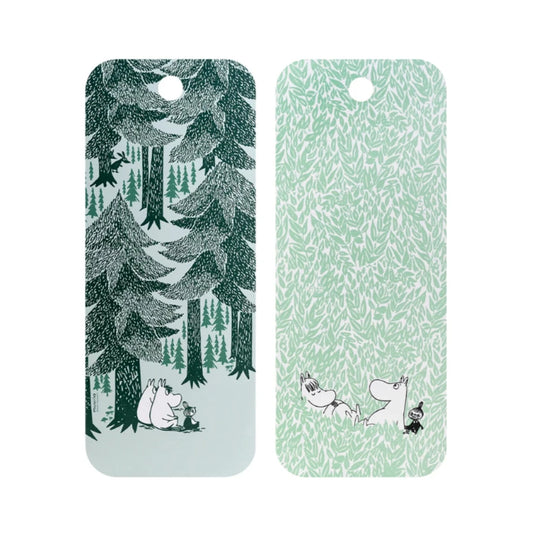 MOOMIN CHOP&SERVE BOARD - THE FOREST
