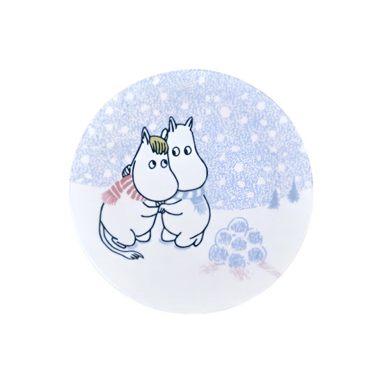 MOOMIN COASTERS - LET IT SNOW