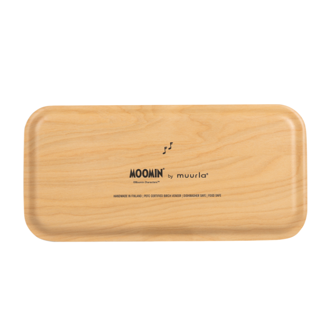 MOOMIN TRAY - FESTIVE SPIRITS