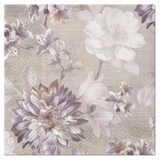 NAPKINS, LUNCHEON - BLOSSOM
