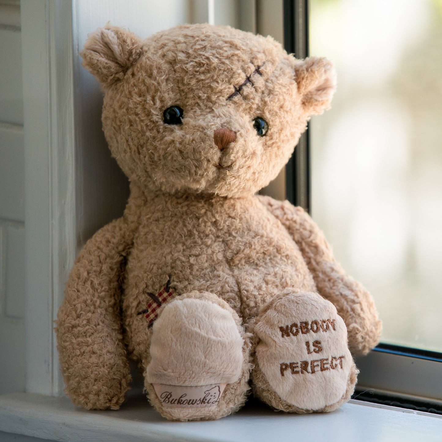 BUKOWSKI BEARS - NOBODY IS PERFECT