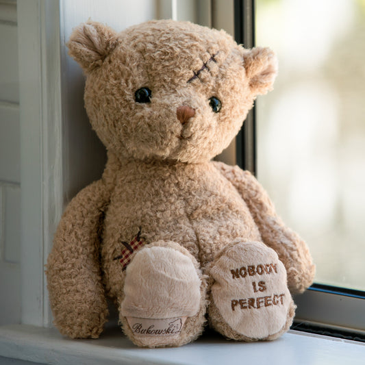 BUKOWSKI BEARS - NOBODY IS PERFECT