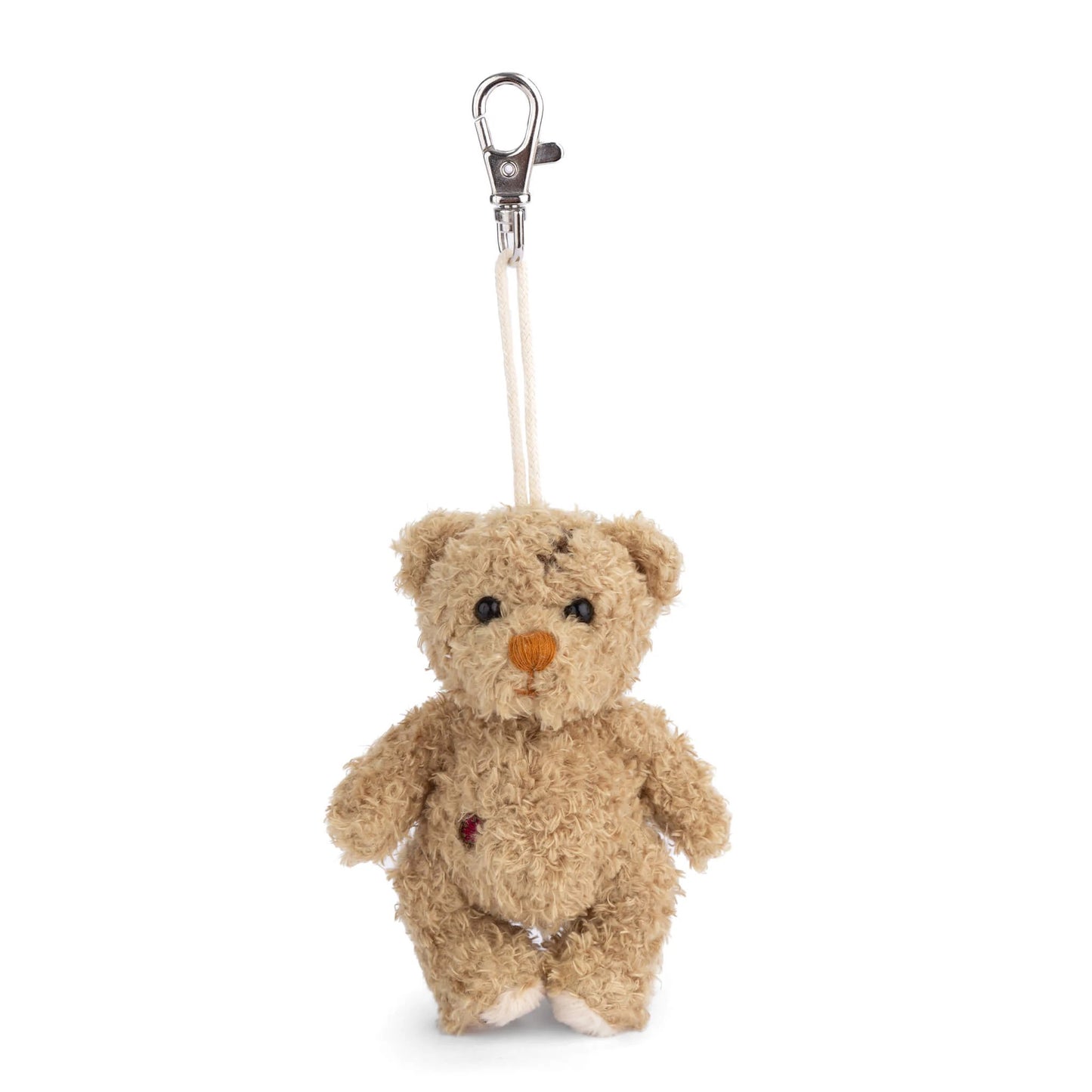 BUKOWSKI BEARS - NOBODY IS PERFECT BAG CHARM