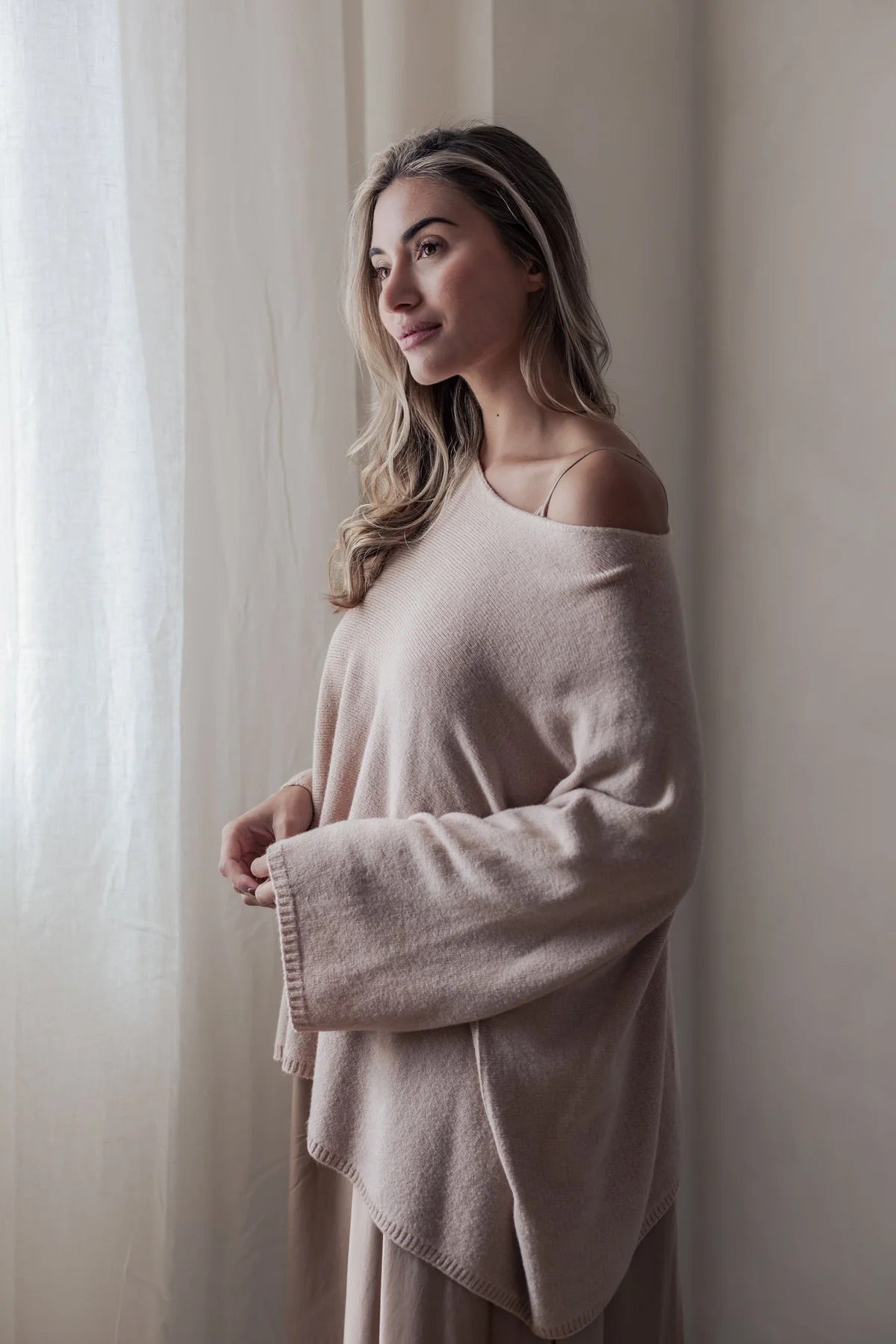 KNITWEAR ONLY YOU - BEIGE