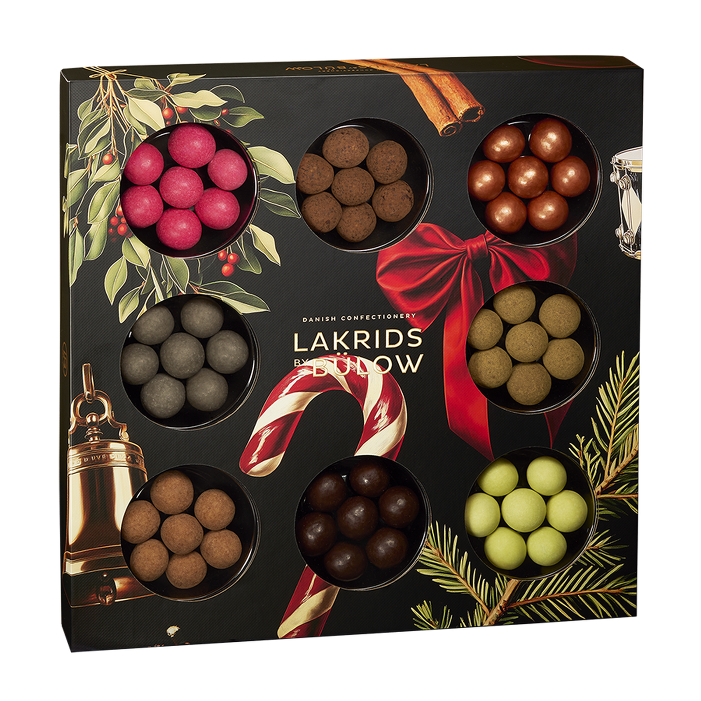 LAKRIDS BY BÜLOW - WINTER SELECTION GIFT BOX