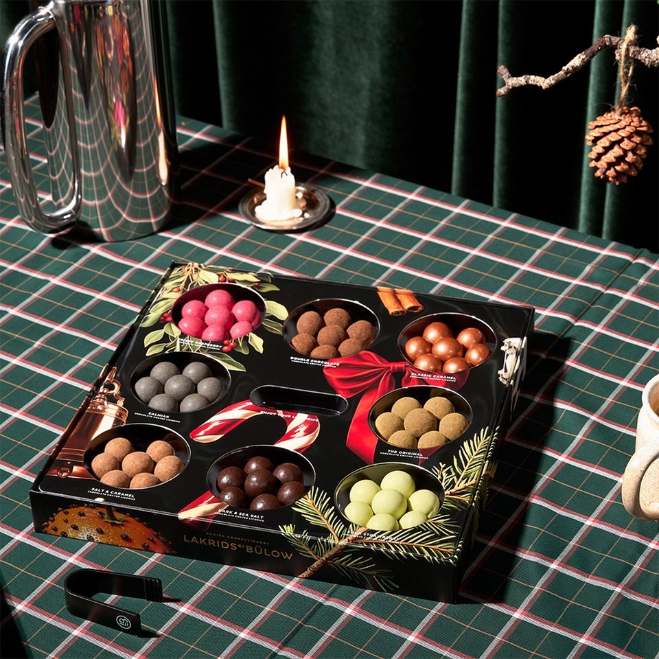 LAKRIDS BY BÜLOW - WINTER SELECTION GIFT BOX