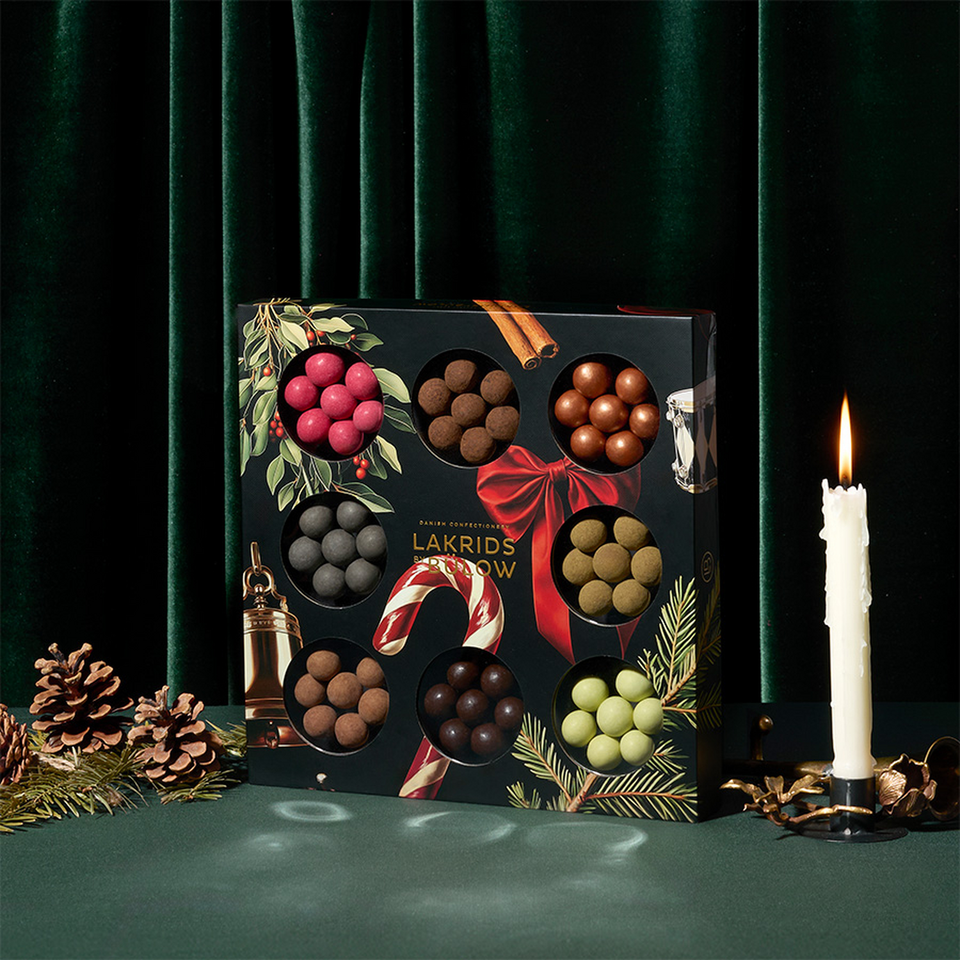 LAKRIDS BY BÜLOW - WINTER SELECTION GIFT BOX