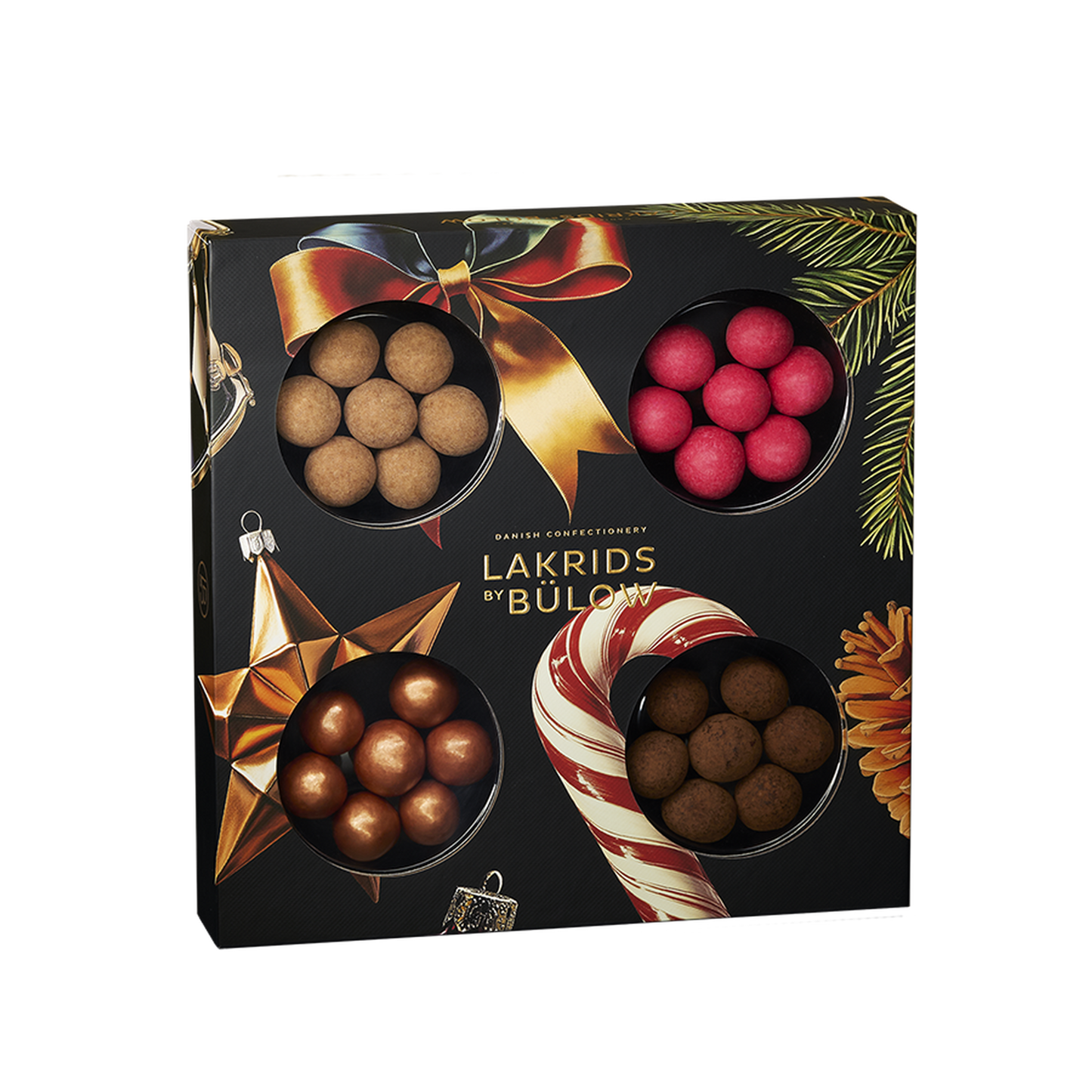 LAKRIDS BY BÜLOW - SMALL WINTER EDITION GIFT BOX