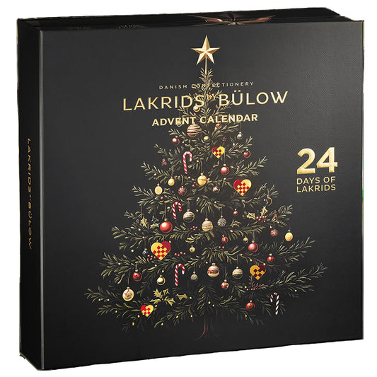 LAKRIDS BY BÜLOW - ADVENT CALENDAR