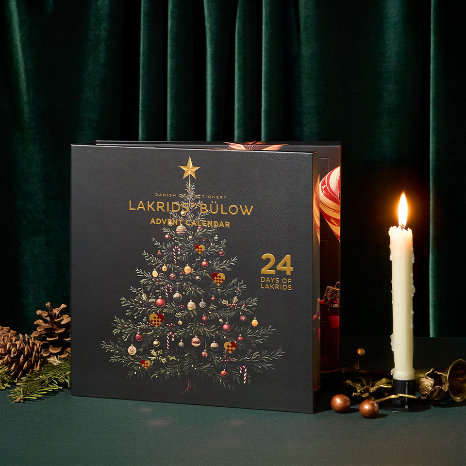 LAKRIDS BY BÜLOW - ADVENT CALENDAR