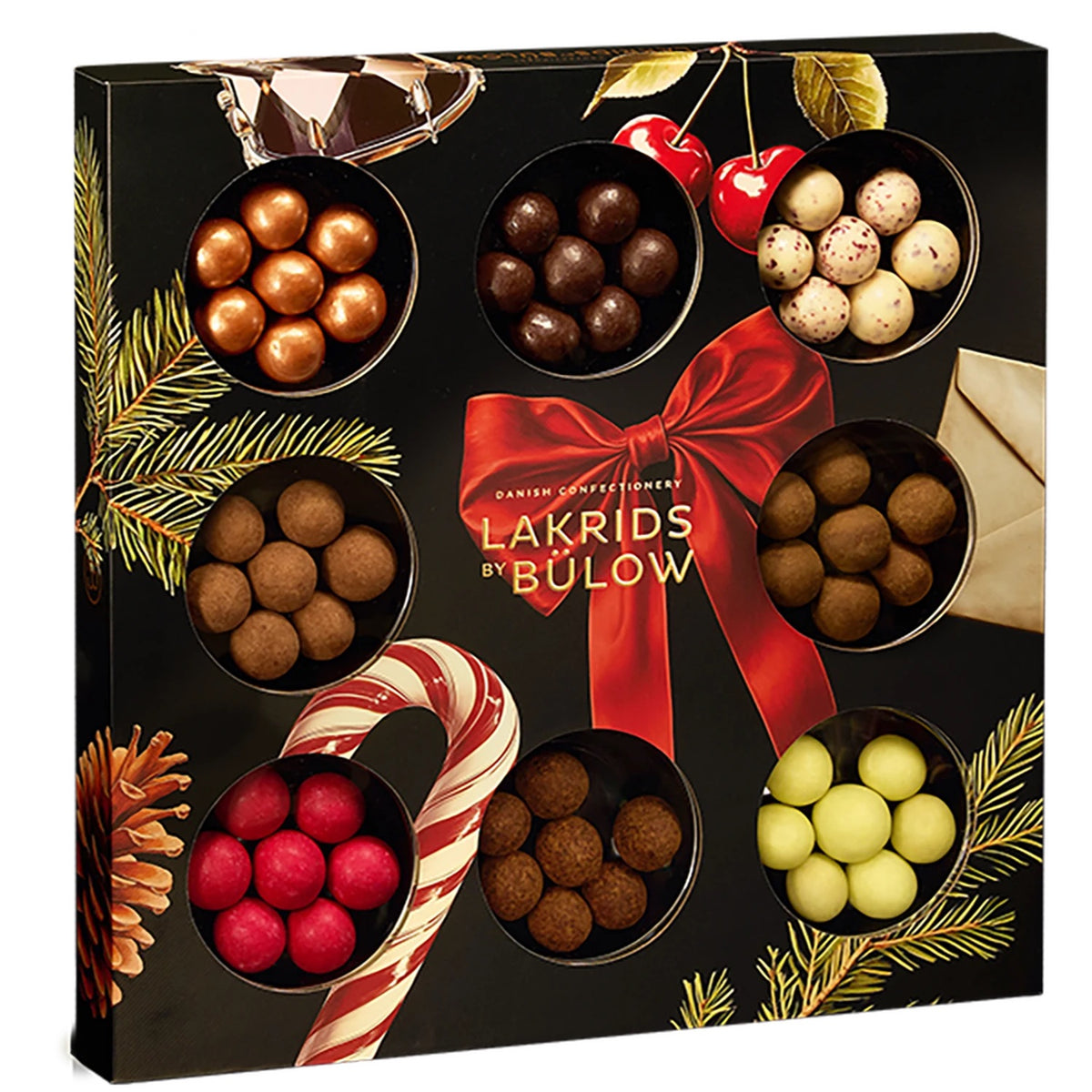 LAKRIDS BY BÜLOW - WINTER SELECTION GIFT BOX