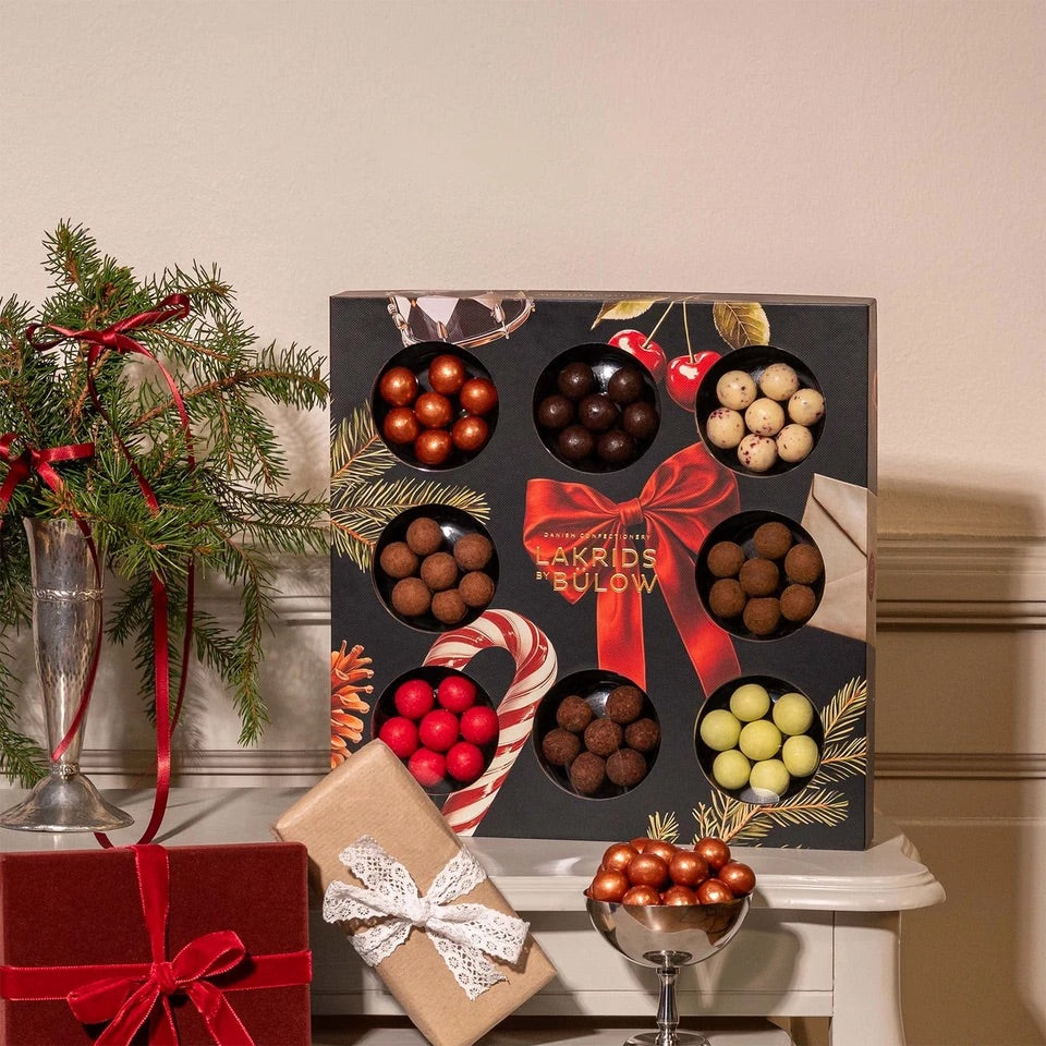 LAKRIDS BY BÜLOW - WINTER SELECTION GIFT BOX