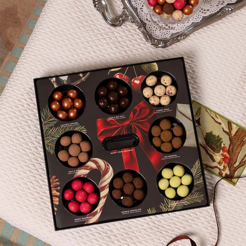 LAKRIDS BY BÜLOW - WINTER SELECTION GIFT BOX