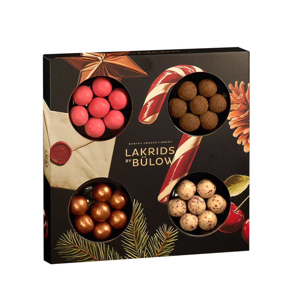 LAKRIDS BY BÜLOW - SMALL WINTER EDITION GIFT BOX