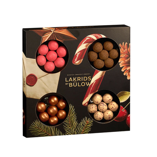 LAKRIDS BY BÜLOW - SMALL WINTER EDITION GIFT BOX