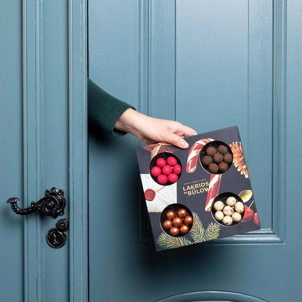 LAKRIDS BY BÜLOW - SMALL WINTER EDITION GIFT BOX