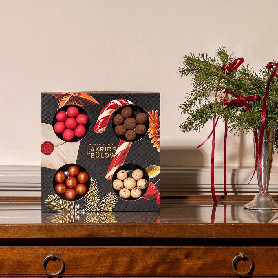 LAKRIDS BY BÜLOW - SMALL WINTER EDITION GIFT BOX