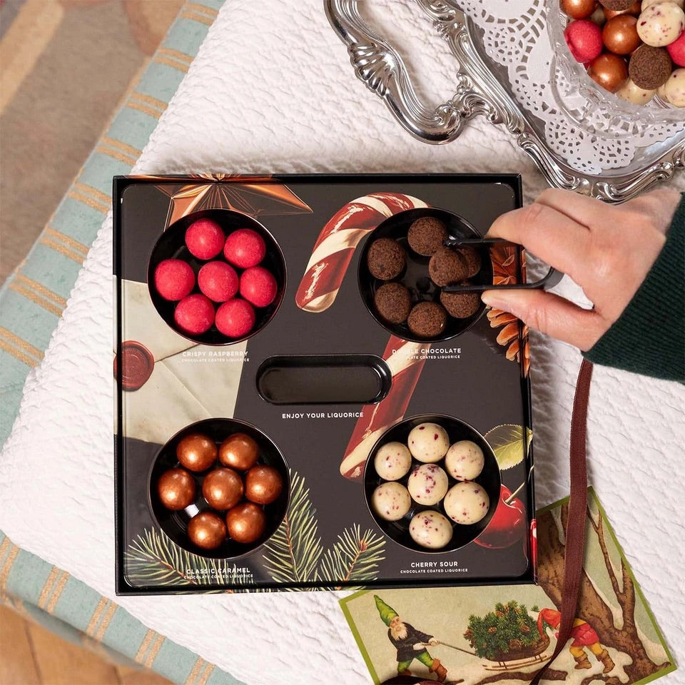 LAKRIDS BY BÜLOW - SMALL WINTER EDITION GIFT BOX