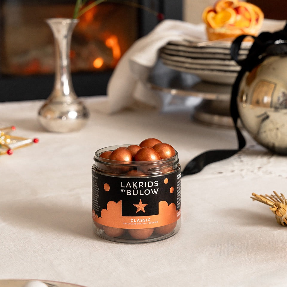 LAKRIDS BY BÜLOW - CLASSIC CARAMEL