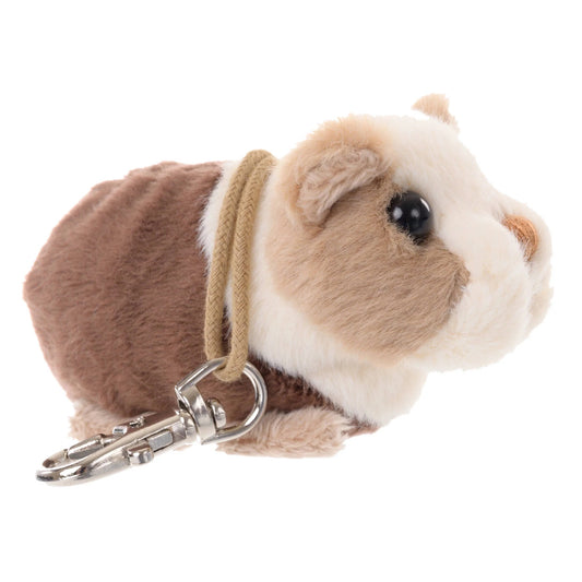 BUKOWSKI BEARS - PIGGY BAG CHARM