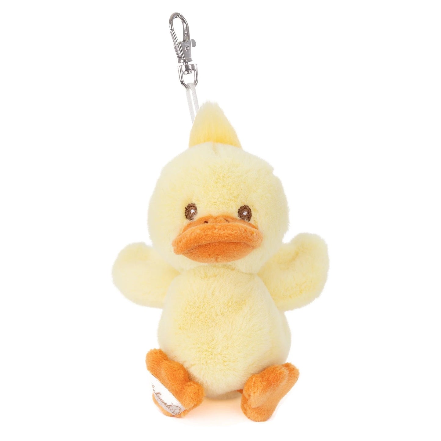 BUKOWSKI BEARS - QUACK BAG CHARM