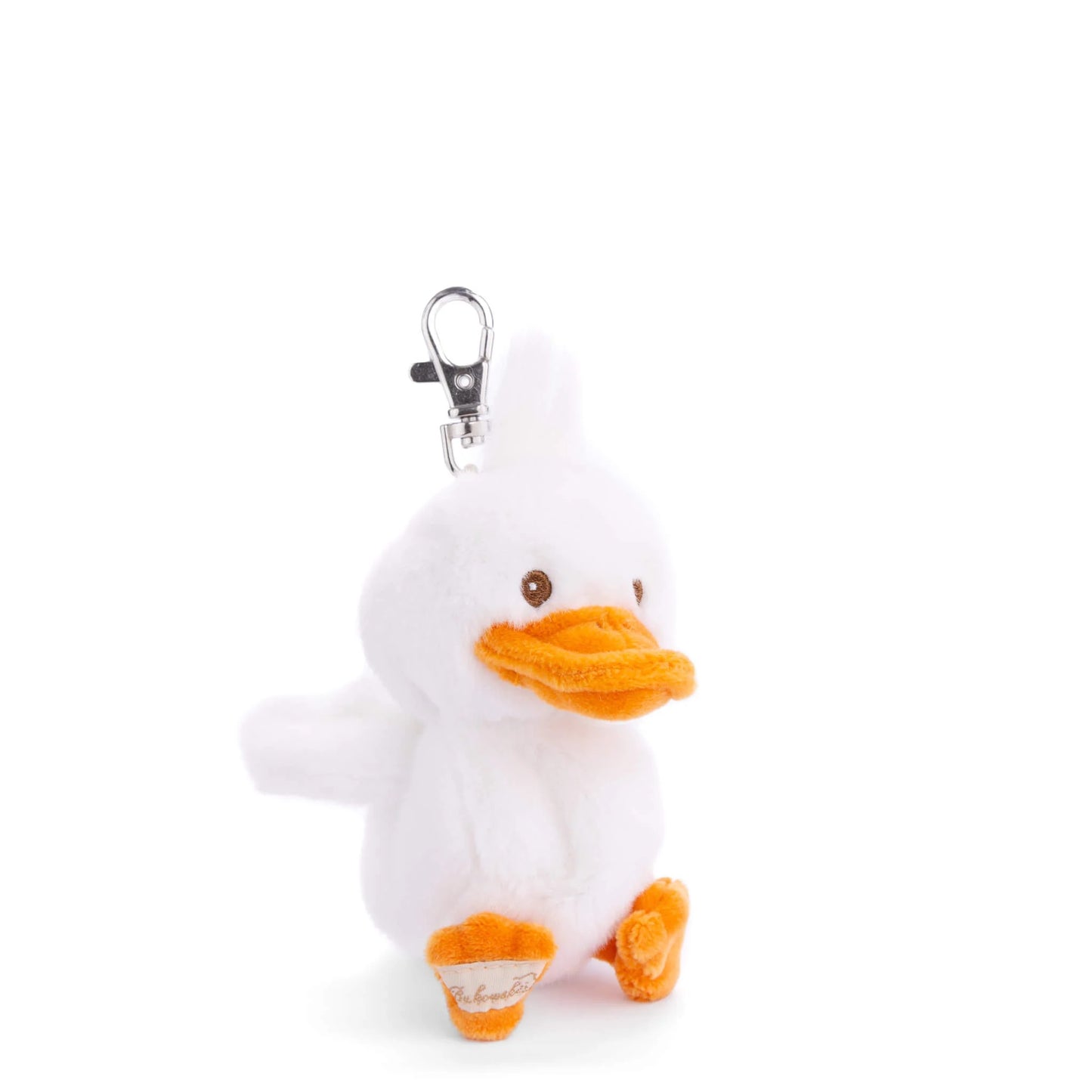 BUKOWSKI BEARS - QUACK BAG CHARM