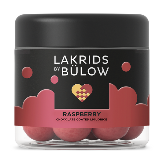 LAKRIDS BY BÜLOW - GOLDEN RASPBERRY