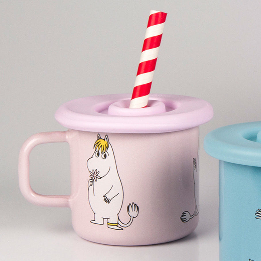MOOMIN LID, SILICON - Ø9.7cm
