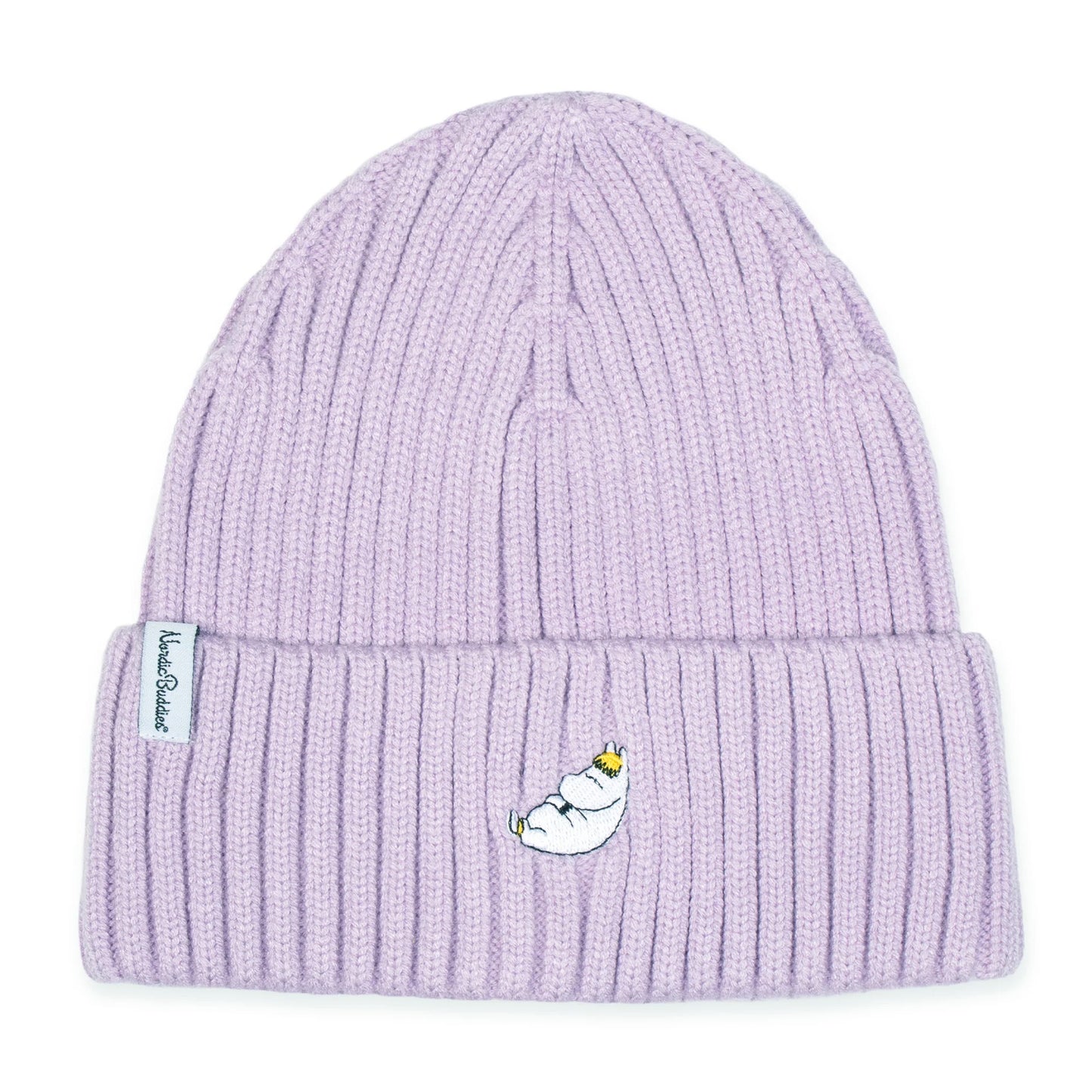 MOOMIN BEANIE - SNORKMAIDEN, LILAC