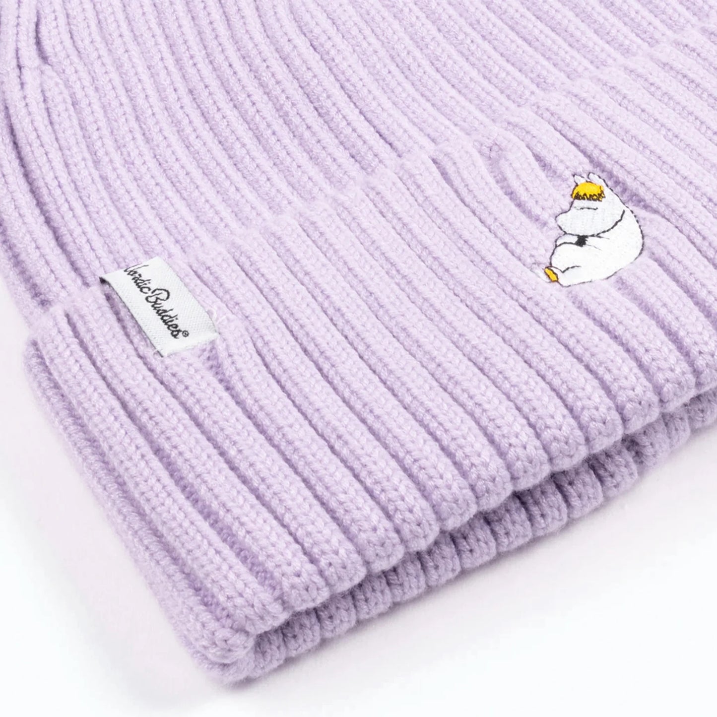 MOOMIN BEANIE - SNORKMAIDEN, LILAC